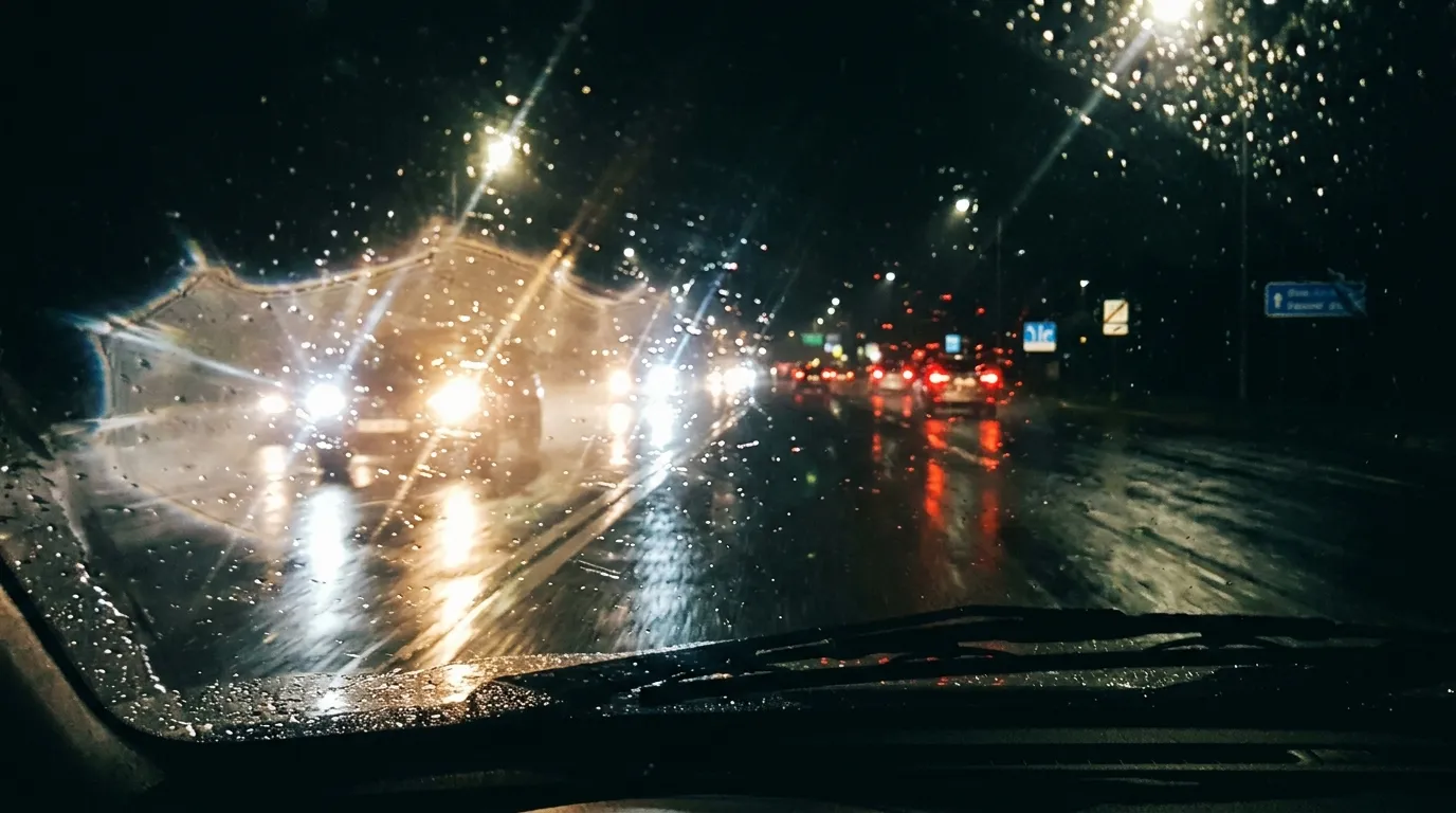 Відблиски і засліплення: чому фари вночі стали нестерпними